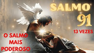 SALMO 91 13 X - Você Pode CONFIAR Totalmente em DEUS, Porque Ele NUNCA FALHA!