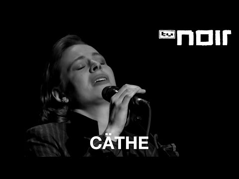 Cäthe - Tabula Rasa (live bei TV Noir)