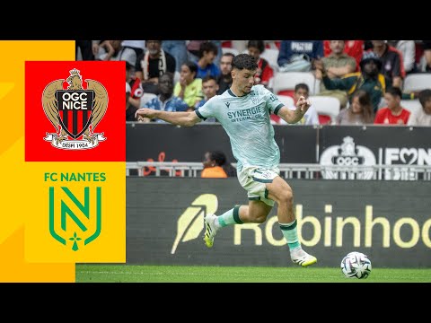 ⚽ [J04] Le résumé de OGC Nice - FC Nantes (1-0)