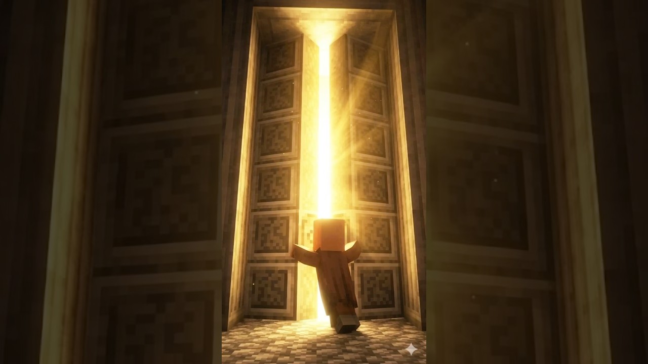 BUFF Villager vs The Legendary Door