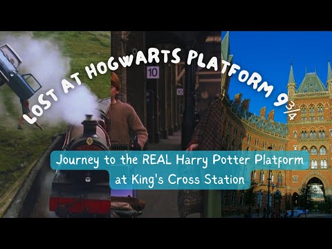 Unveiling the Hidden Harry Potter Locations in the UK!  Part 2!