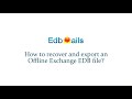 How to restore accidentally deleted Public folder from Exchange Database?