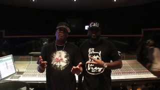 Dawreck ft. Kxng Crooked (Crooked I of Slaughter House)- iMurder