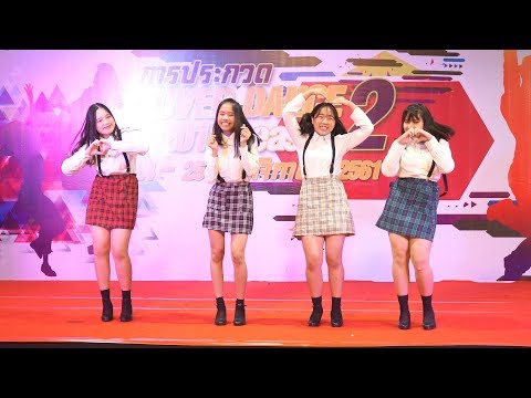 181124 EDEN cover LOONA/yyxy - love4eva (feat. Grimes) @ The Hub Cover Dance 2018 SS2 (Au)