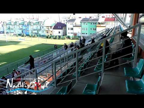 05.12.2018 Decyzja o odwołaniu meczu pomiędzy Siarką Tarnobrzeg a Olimpią Elbląg