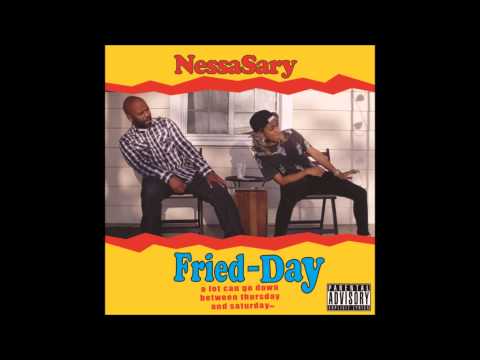 10. Live Loud [Prod. by Beatman Radio] - Fried-Day NessaSary Feat. Nessasary