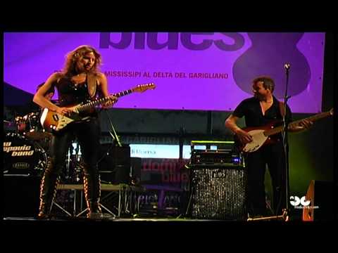 Blues - Ana Popovic Band - Baia Domizia