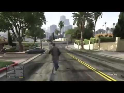 Grand Theft Auto 5 Gameplay Walkthrough Part 41 - Blitz Play (GTA 5)