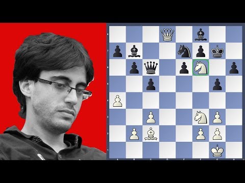 Knightmare - Nabaty vs Sethuraman | FIDE World Cup 2019