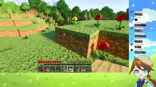 #Minecraft 1.7ぶりのマイクラ