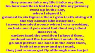 Chipmunk-Transition lyrics