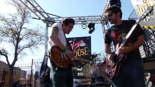 &quot;Concrete&quot; - The Revivalists Video at the SXSW Virgin Mobile House 2013
