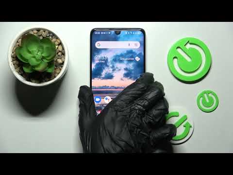 How to Enable and Set Up the Screen Lock on the TCL 30