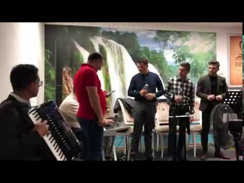 Sorin, Adi, Ionut si Samson - Lant de Cantari 2020