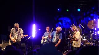 Guru Guru "Living in the woods", live at Finki Festival, 15.08.2015