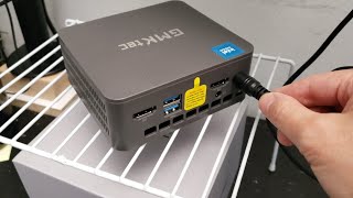 This TINY PC Fits In your Palm and Runs Windows 11?!
