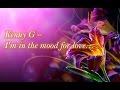 Kenny G - I'm in the mood for love