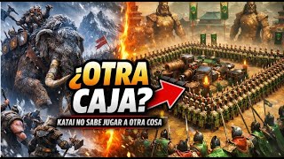 Me Juegan OTRA CAJA de Catai.... AHHH! Ranked BATALLA