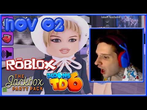 (02/11/23) late but GRRRRRREAT! !HelloFresh #hellofreshpartner  - NickDominates livestream