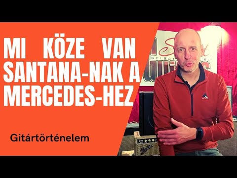 SelectGuitars 2021 - Mercedes & Santana = Mesa/Boogie