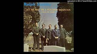 ZIONS HILL---RALPH STANLEY &amp; THE CLINCH MOUNTAIN BOYS