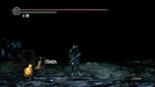 DARK SOULS REMASTERED Iron Knight Vs Manus The Father of the Abyss