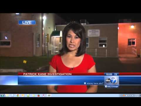 Patrick Kane Kerfuffle