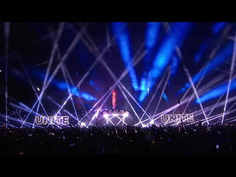 Tomorrowland Belgium 2025 - Closing Ceremony Week 1, Day 3