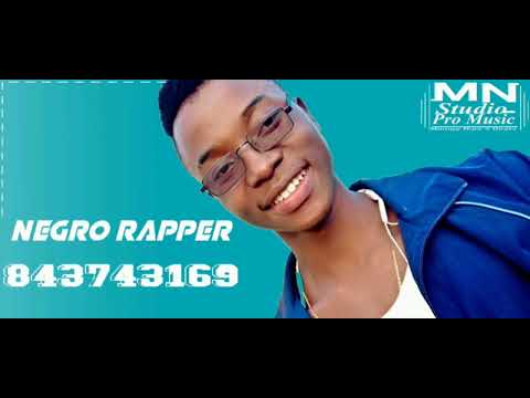 Negro Rapper - Vida Madrasta Prod. M-N Studio