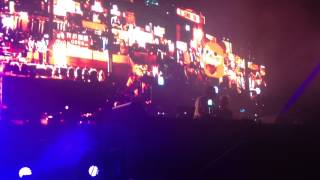 Above &amp; Beyond Sydney 2013:  ILAN BLUESTONE - Sinai