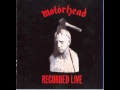Motorhead Iron horse, born to lose, What's words ...