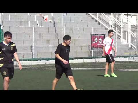 CHAMPAGNE FC VS  LUGANO FC #Apertura2021 Fecha 14