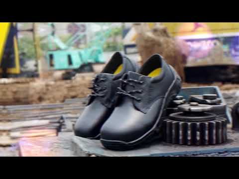 Pakalolo Safety Shoes