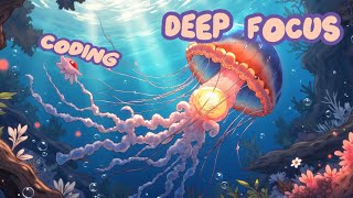 🧠 Deep Focus Music | Study & Work Without Distractions | Deep Focus Music