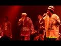 ABYSSINIANS "Power Over Evil~Satta Massagana~Mabrak" Paradiso, Amsterdam 2011