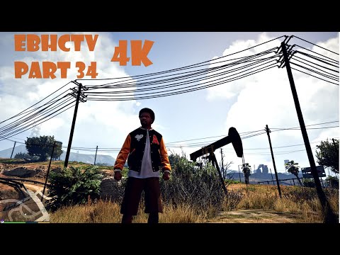 GTA 5 PS5 GAMEPLAY WALKTHROUGH PC ULTRA GRAPHICS PART-34 4K 60 FPS