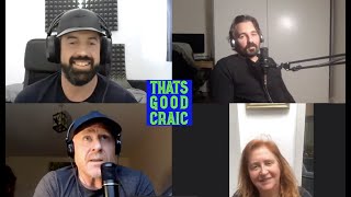 Mary Coughlan - EP029 - Thats Good Craic - That Sober life