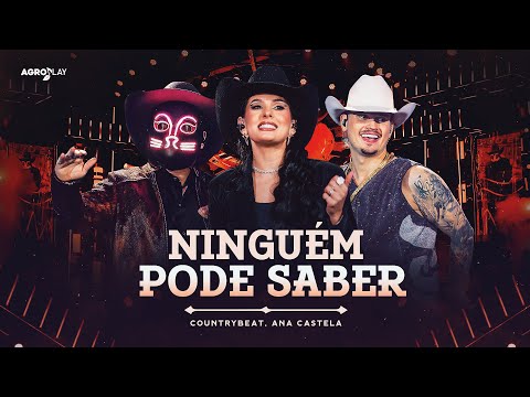Ninguém Pode Saber Part. ‪@anacastelaoficial