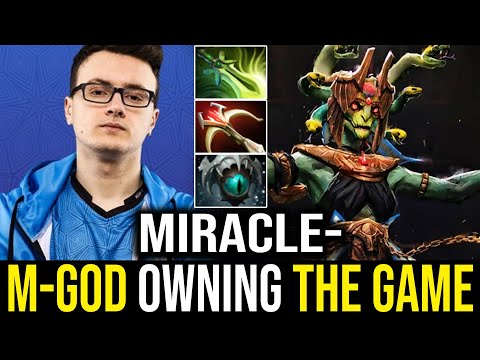 Nigma.Miracle- Medusa | Dota 2 Pro Gameplay [Learn Top Dota]