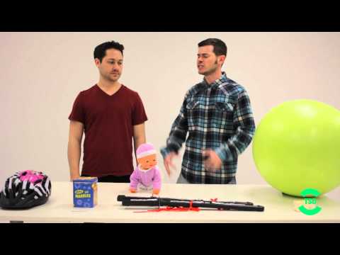 Internet Icon S2 - BAD WEATHER FILMS' Prop Challenge Video (The Art of Foley)