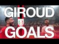 Giroud Goal Collection WeTheChamp19ns