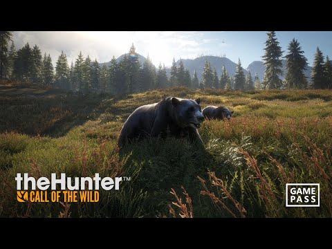 theHunter: Call of the Wild Xbox Game Pass Monthly Rewards Quest