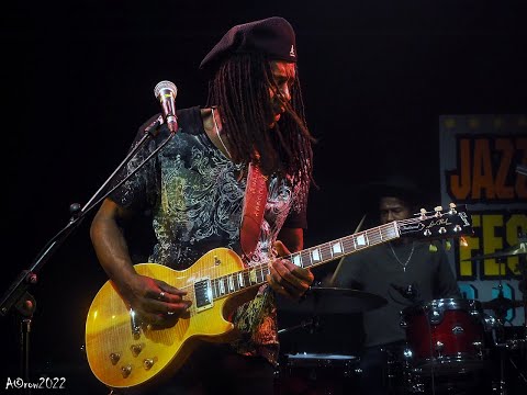 Serious by Bernard Allison Band