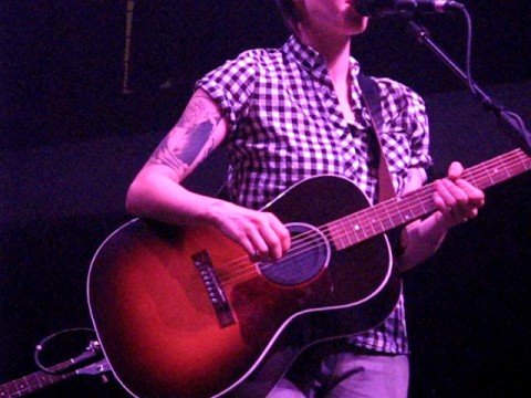 17/18 Tegan & Sara- Sara Will Still Be Having Sex @ #2 Terminal 5, New York 10/06/08