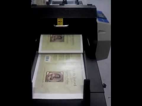 Graphic Whizard CreaseMaster PLUS+ 11 x 17 Test