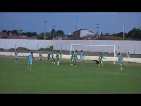 POTIGUAR VENCE JOGO-TREINO CONTRA PALMEIRAS DE BARAÚNAS - 13.05.17