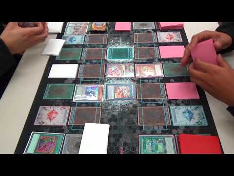 GF3 (Pendulum Magicians) vs Sam (Trickstar) Game 1