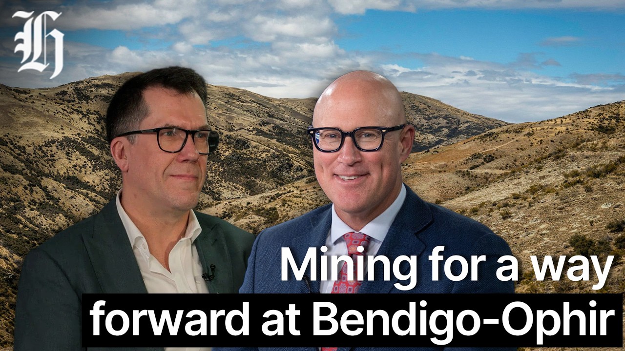 Mining for a way forward at Bendigo-Ophir | Herald NOW Business