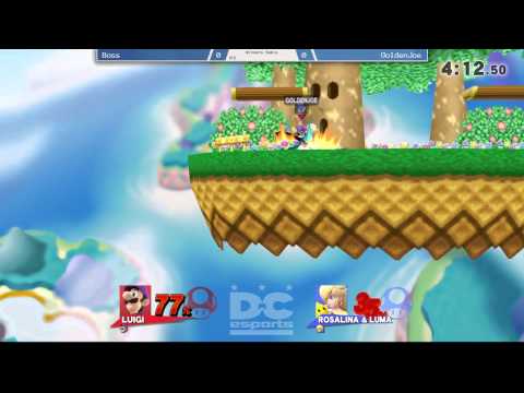CFAS Wednesdays (07/01/2015) - WS - Boss vs. GoldenJoe