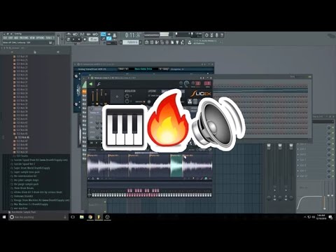 How To Chop a Sample thats off beat [FL Studio Tutorial] Serious Beats In The Studio